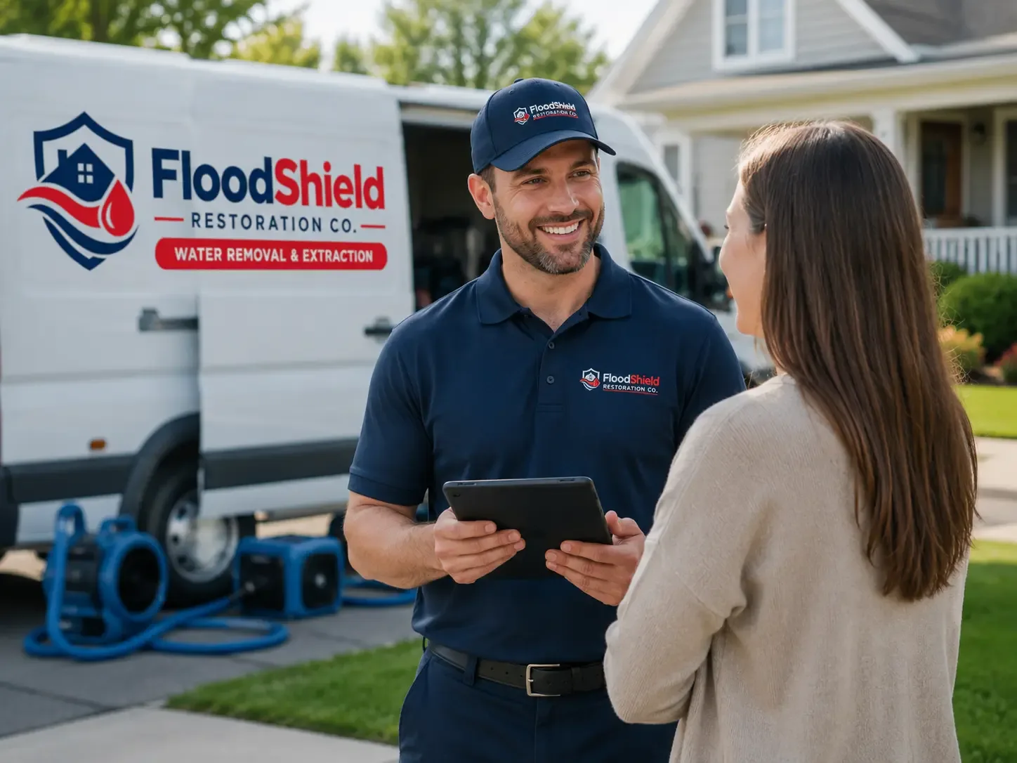 Flood Damage Restoration Paris, ME FAQs